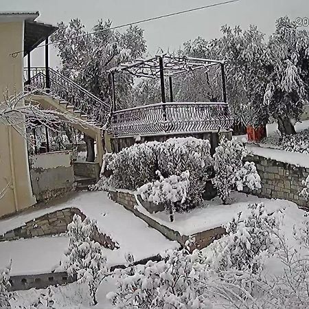 Villa Belian 3 Argalasti Buitenkant foto