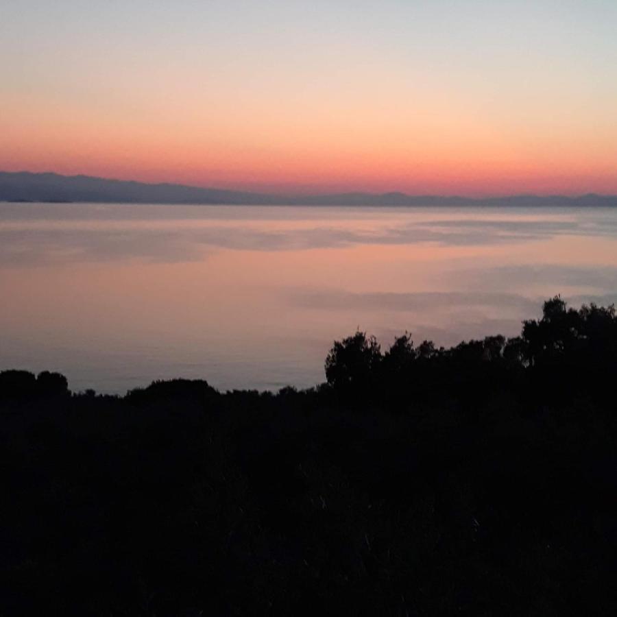 Villa Belian 3 Argalasti Buitenkant foto