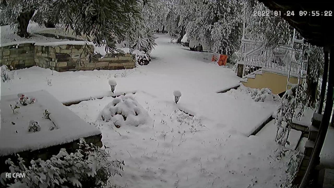 Villa Belian 3 Argalasti Buitenkant foto