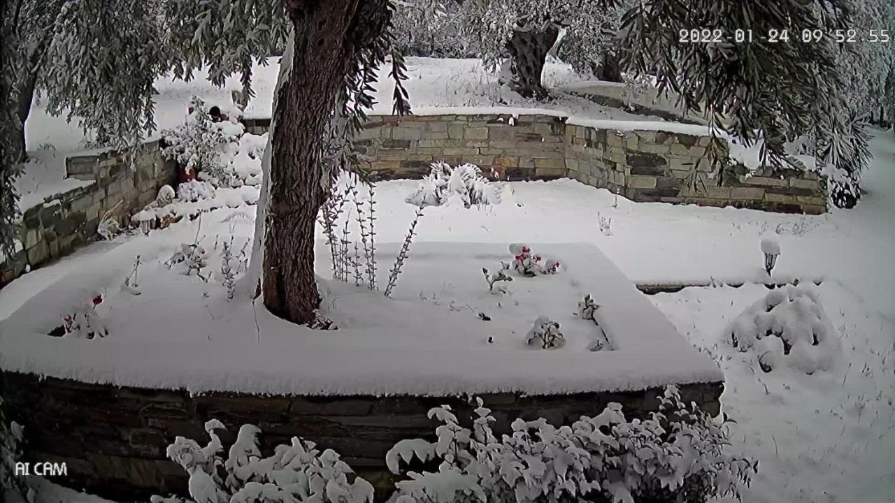 Villa Belian 3 Argalasti Buitenkant foto
